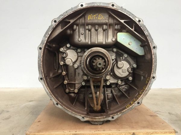 Iveco Stralis 12 SPEED AUToMATIC GEARBOX...12 AS 2 377214260