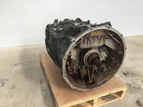 Iveco Stralis 12 SPEED AUToMATIC GEARBOX...12 AS 2 377214261