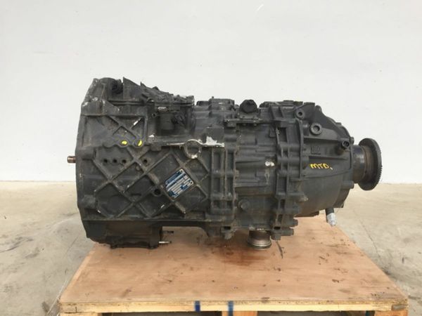 Iveco Stralis 12 SPEED AUToMATIC GEARBOX...12 AS 2 377214264