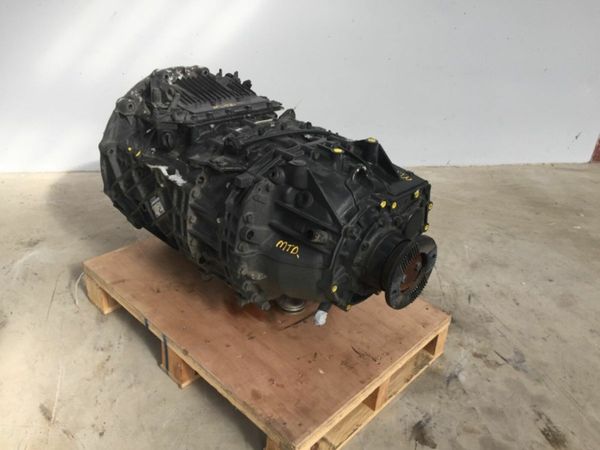 Iveco Stralis 12 SPEED AUToMATIC GEARBOX...12 AS 2 377214267
