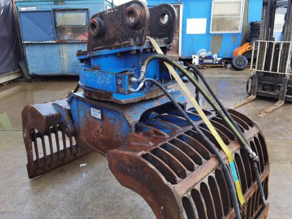 ** 2016  ARDEN S1702 hydraulic selector GRAB 70mm 377214203