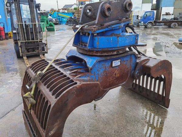** 2016  ARDEN S1702 hydraulic selector GRAB 70mm 377214204