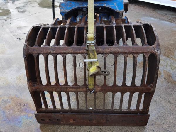 ** 2016  ARDEN S1702 hydraulic selector GRAB 70mm 377214205