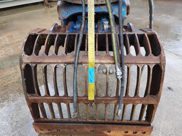 ** 2016  ARDEN S1702 hydraulic selector GRAB 70mm 377214206