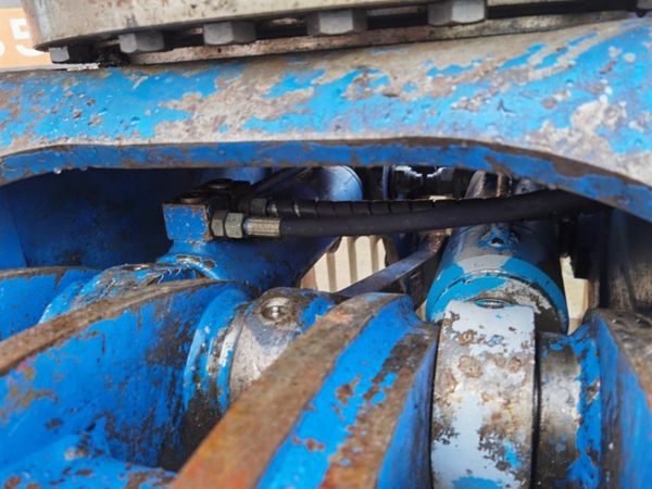 ** 2016  ARDEN S1702 hydraulic selector GRAB 70mm 377214207