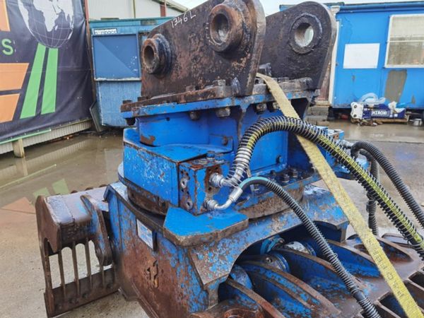 ** 2016  ARDEN S1702 hydraulic selector GRAB 70mm 377214211