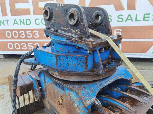 ** 2016  ARDEN S1702 hydraulic selector GRAB 70mm 377214213