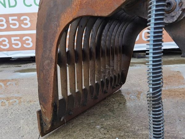 ** 2016  ARDEN S1702 hydraulic selector GRAB 70mm 377214220