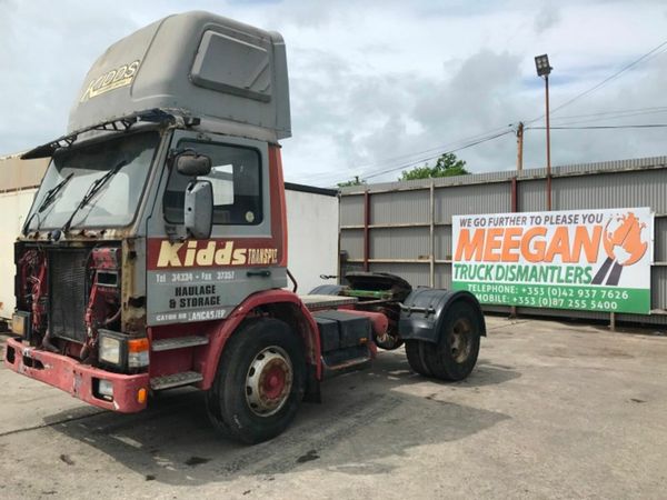 Scania P-Series P82 ML  PROJECT...SPARES. 377214222