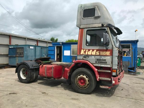 Scania P-Series P82 ML  PROJECT...SPARES. 377214224