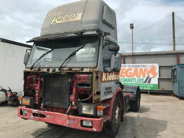 Scania P-Series P82 ML  PROJECT...SPARES. 377214225