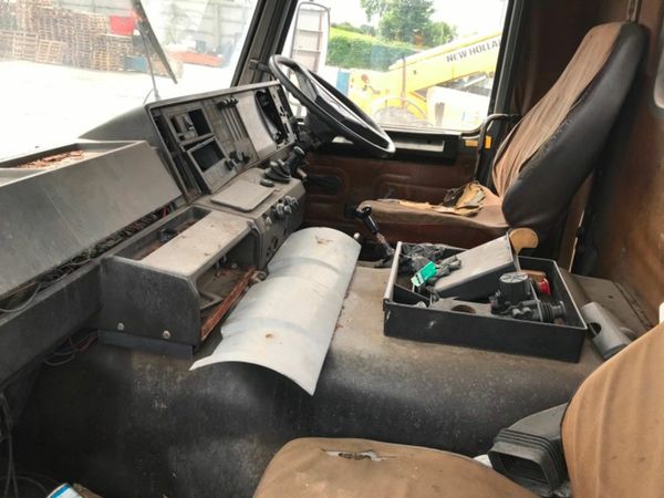 Scania P-Series P82 ML  PROJECT...SPARES. 377214226