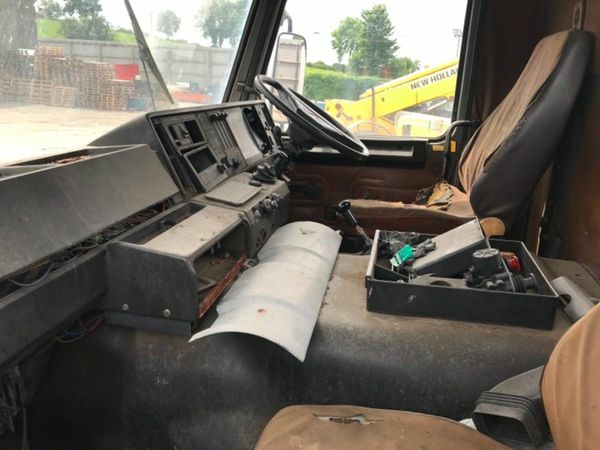 Scania P-Series P82 ML  PROJECT...SPARES. 377214227