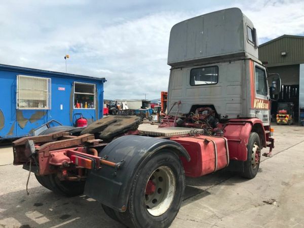 Scania P-Series P82 ML  PROJECT...SPARES. 377214231