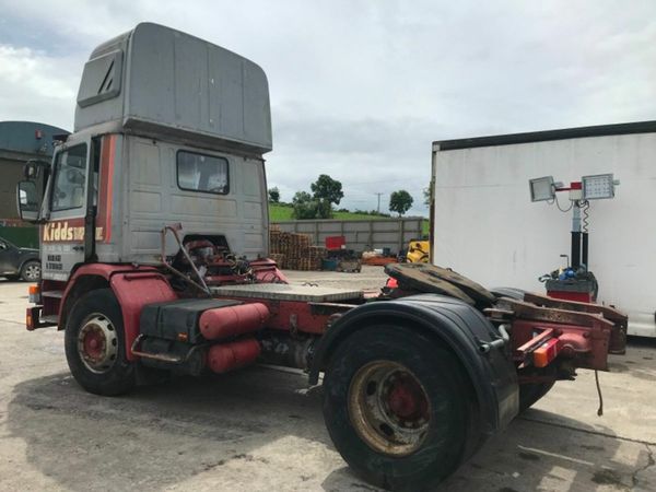 Scania P-Series P82 ML  PROJECT...SPARES. 377214232