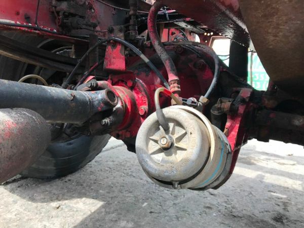 Scania P-Series P82 ML  PROJECT...SPARES. 377214233