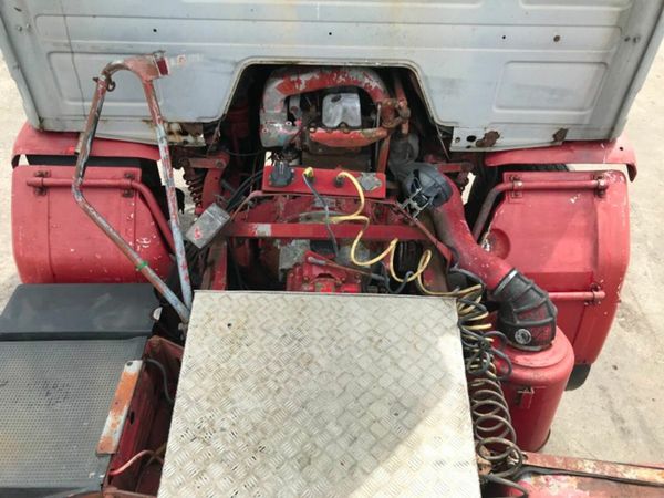 Scania P-Series P82 ML  PROJECT...SPARES. 377214234