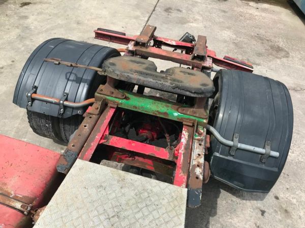 Scania P-Series P82 ML  PROJECT...SPARES. 377214235