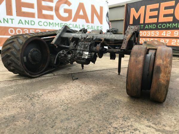 CLASS COMBINE TRACK BOGIE ASSEMBLY... 3387 377214236