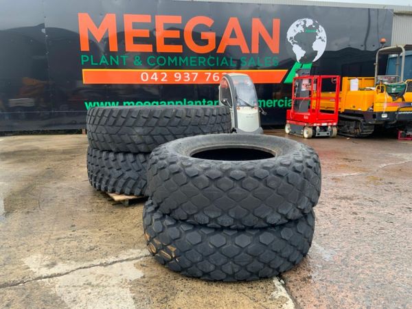 *** LAWN TURF TYRES....480/80/38....16.9/24 **** 377214361