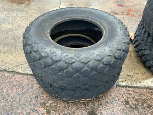 *** LAWN TURF TYRES....480/80/38....16.9/24 **** 377214375