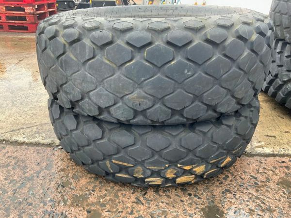 *** LAWN TURF TYRES....480/80/38....16.9/24 **** 377214376