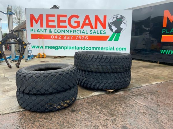 *** LAWN TURF TYRES....480/80/38....16.9/24 **** 377214378