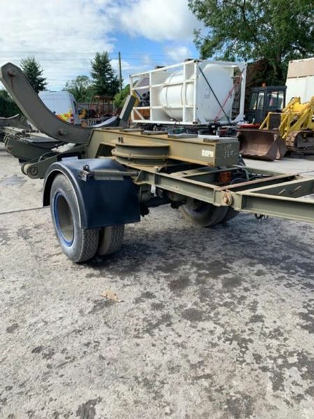 **** KING BROADMAT TRAILER 2003 ****......365k 377214441