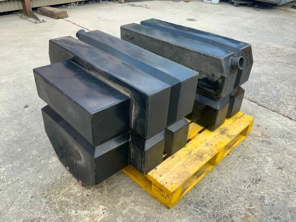 SANDVIK CRUSHER / SCREENER FUEL TANKS....1278. 377214468