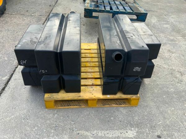 SANDVIK CRUSHER / SCREENER FUEL TANKS....1278. 377214470