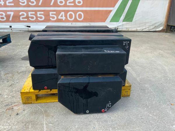 SANDVIK CRUSHER / SCREENER FUEL TANKS....1278. 377214475