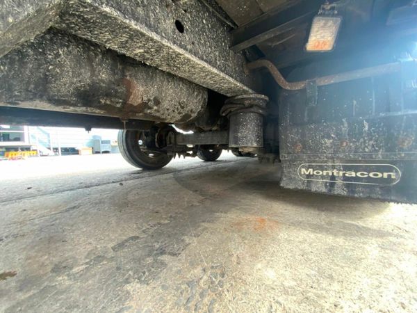 2018 MONTRACON 20ft DRAG TRAILER.......246 377214483