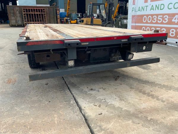 2018 MONTRACON 20ft DRAG TRAILER.......246 377214486