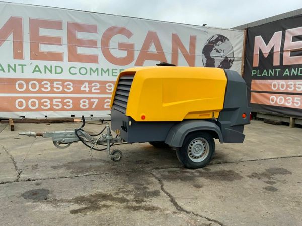 2019 ATLAS COPCO XATS 138 ROAD COMPRESSOR....156. 377214495