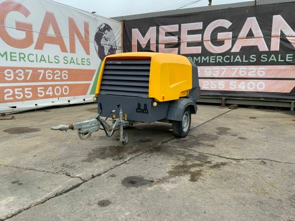 2019 ATLAS COPCO XATS 138 ROAD COMPRESSOR....156. 377214499