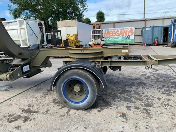 **** KING BROADMAT TRAILER 2003 ****......365k 377214434