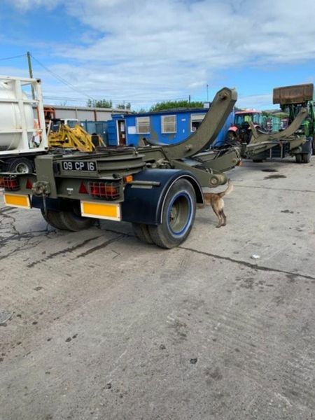 **** KING BROADMAT TRAILER 2003 ****......365k 377214437