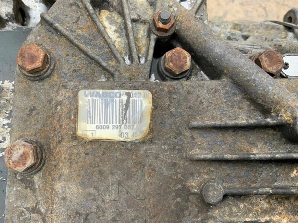 DAF XF 2330 ASTRONIC AUTOMATIC GEARBOX. 377214540