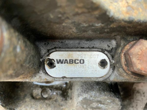 DAF XF 2330 ASTRONIC AUTOMATIC GEARBOX. 377214541