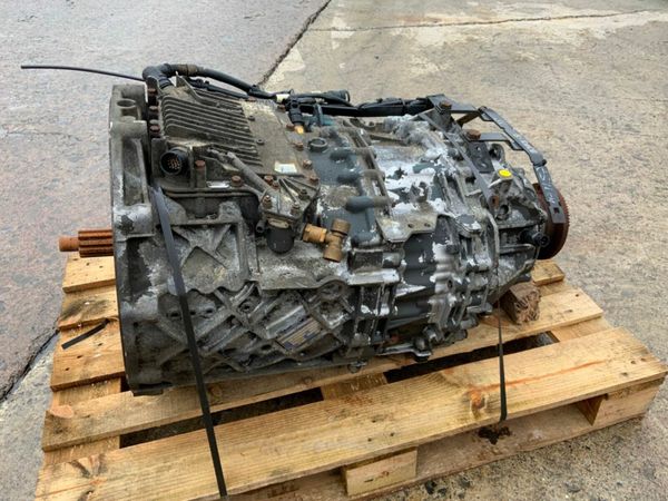 DAF XF 2330 ASTRONIC AUTOMATIC GEARBOX. 377214543