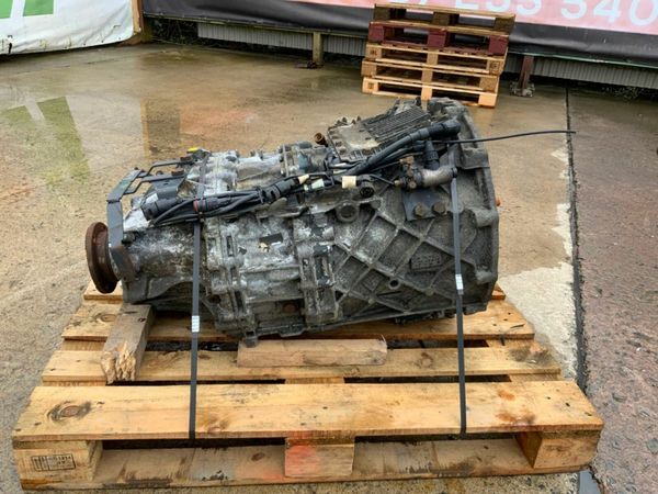 DAF XF 2330 ASTRONIC AUTOMATIC GEARBOX. 377214544