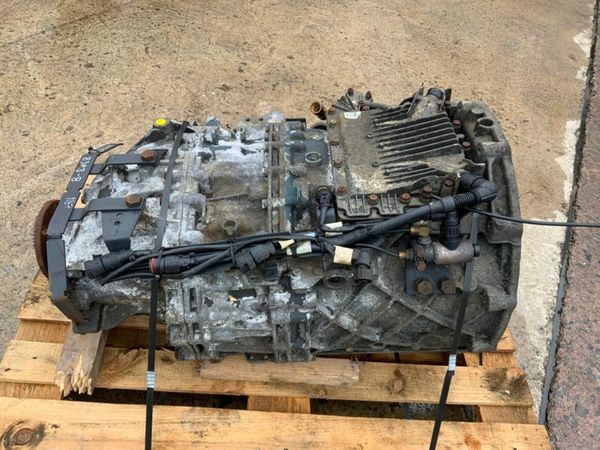 DAF XF 2330 ASTRONIC AUTOMATIC GEARBOX. 377214545