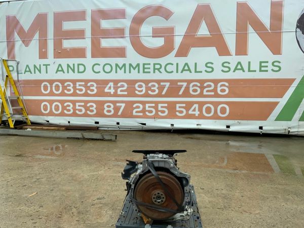 MITSUBISHI CANTER MANUAL GEARBOX...5 SPEED. 377214548