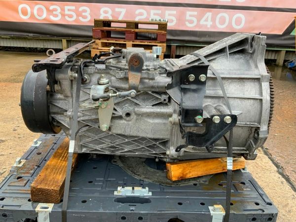 MITSUBISHI CANTER MANUAL GEARBOX...5 SPEED. 377214555