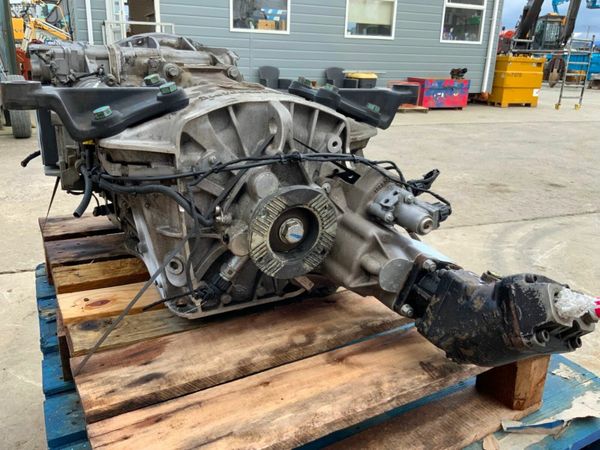 Mercedes-Benz ANTOS 8 SPEED AUTOMATIC GEARBOX..... 377214563