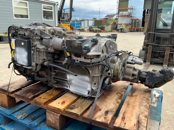 Mercedes-Benz ANTOS 8 SPEED AUTOMATIC GEARBOX..... 377214564