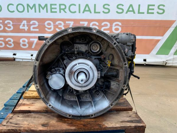 Mercedes-Benz ANTOS 8 SPEED AUTOMATIC GEARBOX..... 377214568