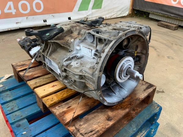 Mercedes-Benz ANTOS 8 SPEED AUTOMATIC GEARBOX..... 377214569