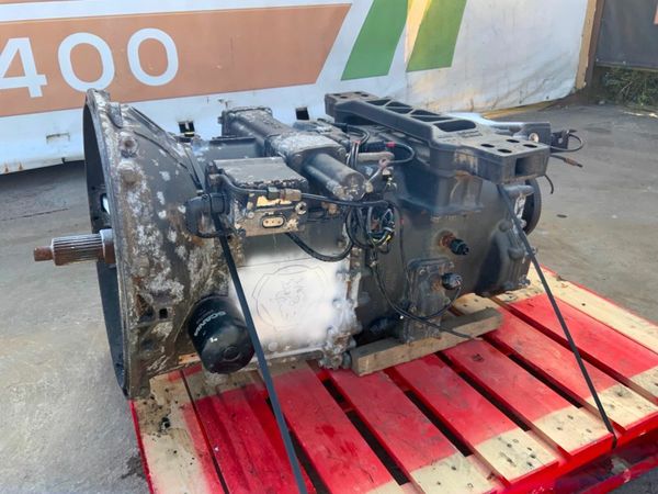 Scania R-Series 2 PEDAL OPTICRUISE GEARBOX......GR 377214586