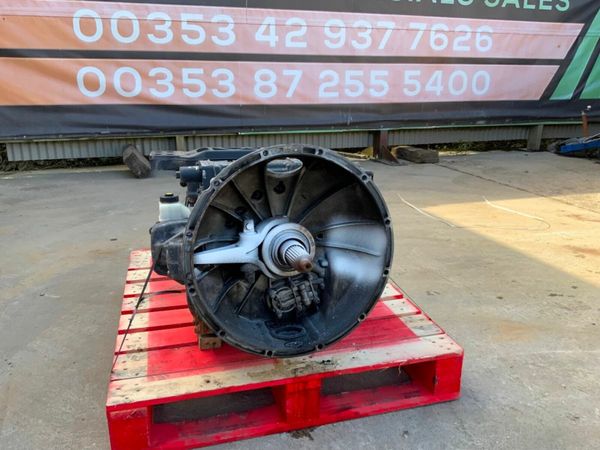 Scania R-Series 2 PEDAL OPTICRUISE GEARBOX......GR 377214587
